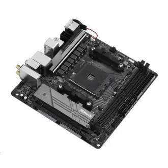 ASRock MB Sc AM4 A520M-ITX/AC, AMD A520, 2xDDR4, HDMI, DP - Rozbalené ASRock MB Sc AM4 A520M-ITX/AC, AMD A520, 2xDDR4, HDMI, DP - Rozbalené