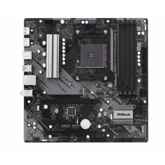 ASRock MB Sc AM4 B550M PHANTOM GAMING 4, AMD B550, 4xDDR4, 1xDP, 1xHDMI, mATX ASRock MB Sc AM4 B550M PHANTOM GAMING 4, AMD B550, 4xDDR4, 1xDP, 1xHDMI, mATX