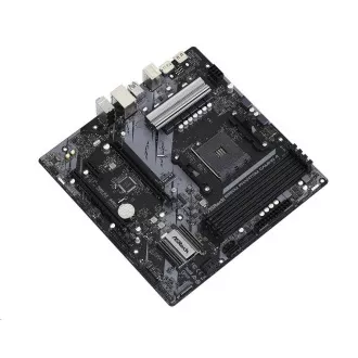 ASRock MB Sc AM4 B550M PHANTOM GAMING 4, AMD B550, 4xDDR4, 1xDP, 1xHDMI, mATX ASRock MB Sc AM4 B550M PHANTOM GAMING 4, AMD B550, 4xDDR4, 1xDP, 1xHDMI, mATX