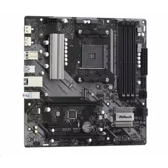 ASRock MB Sc AM4 B550M PHANTOM GAMING 4, AMD B550, 4xDDR4, 1xDP, 1xHDMI, mATX ASRock MB Sc AM4 B550M PHANTOM GAMING 4, AMD B550, 4xDDR4, 1xDP, 1xHDMI, mATX