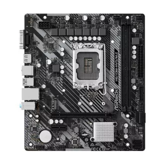 ASRock MB Sc LGA1700 H610M-HVS/M.2 R2.0, Intel H610, 2xDDR4, 1xHDMI, 1xVGA, mATX ASRock MB Sc LGA1700 H610M-HVS/M.2 R2.0, Intel H610, 2xDDR4, 1xHDMI, 1xVGA, mATX