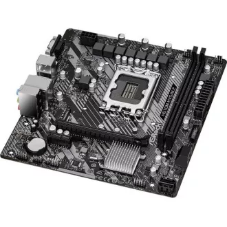 ASRock MB Sc LGA1700 H610M-HVS/M.2 R2.0, Intel H610, 2xDDR4, 1xHDMI, 1xVGA, mATX ASRock MB Sc LGA1700 H610M-HVS/M.2 R2.0, Intel H610, 2xDDR4, 1xHDMI, 1xVGA, mATX