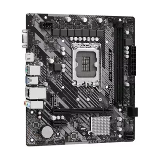 ASRock MB Sc LGA1700 H610M-HVS/M.2 R2.0, Intel H610, 2xDDR4, 1xHDMI, 1xVGA, mATX ASRock MB Sc LGA1700 H610M-HVS/M.2 R2.0, Intel H610, 2xDDR4, 1xHDMI, 1xVGA, mATX