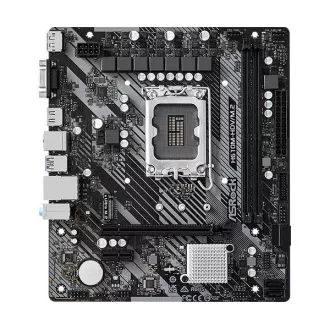 ASRock MB Sc LGA1700 H610M-HDV/M.2 R2.0, Intel H610, 2xDDR4, 1xDP, 1xHDMI, 1xVGA, mATX