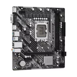 ASRock MB Sc LGA1700 H610M-HDV/M.2 R2.0, Intel H610, 2xDDR4, 1xDP, 1xHDMI, 1xVGA, mATX
