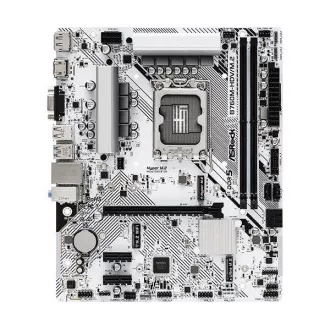 ASRock MB Sc LGA1700 B760M-HDV/M.2, Intel B760, 2xDDR5, 1xDP, 1xHDMI, 1xVGA, mATX ASRock MB Sc LGA1700 B760M-HDV/M.2, Intel B760, 2xDDR5, 1xDP, 1xHDMI, 1xVGA, mATX