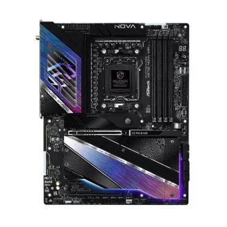 ASRock MB Sc AM5 X870E NOVA WIFI, AMD X870, 4xDDR5, 1xHDMI, 2xUSB4, WI-FI ASRock MB Sc AM5 X870E NOVA WIFI, AMD X870, 4xDDR5, 1xHDMI, 2xUSB4, WI-FI