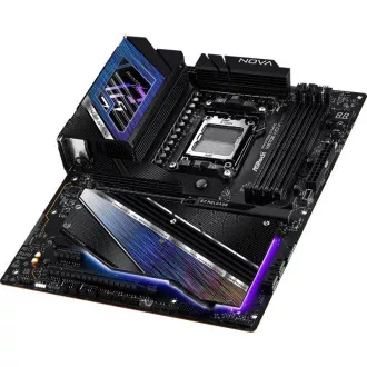 ASRock MB Sc AM5 X870E NOVA WIFI, AMD X870, 4xDDR5, 1xHDMI, 2xUSB4, WI-FI ASRock MB Sc AM5 X870E NOVA WIFI, AMD X870, 4xDDR5, 1xHDMI, 2xUSB4, WI-FI