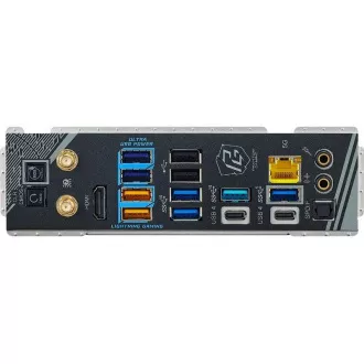 ASRock MB Sc AM5 X870E NOVA WIFI, AMD X870, 4xDDR5, 1xHDMI, 2xUSB4, WI-FI ASRock MB Sc AM5 X870E NOVA WIFI, AMD X870, 4xDDR5, 1xHDMI, 2xUSB4, WI-FI