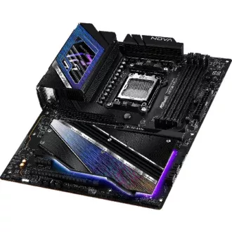 ASRock MB Sc AM5 X870E NOVA WIFI, AMD X870, 4xDDR5, 1xHDMI, 2xUSB4, WI-FI ASRock MB Sc AM5 X870E NOVA WIFI, AMD X870, 4xDDR5, 1xHDMI, 2xUSB4, WI-FI