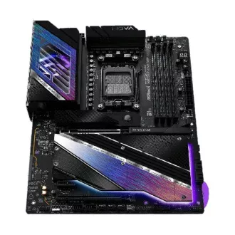 ASRock MB Sc AM5 X870E NOVA WIFI, AMD X870, 4xDDR5, 1xHDMI, 2xUSB4, WI-FI ASRock MB Sc AM5 X870E NOVA WIFI, AMD X870, 4xDDR5, 1xHDMI, 2xUSB4, WI-FI
