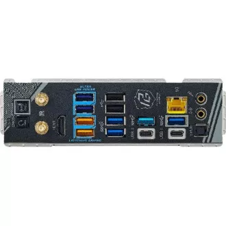 ASRock MB Sc AM5 X870E NOVA WIFI, AMD X870, 4xDDR5, 1xHDMI, 2xUSB4, WI-FI ASRock MB Sc AM5 X870E NOVA WIFI, AMD X870, 4xDDR5, 1xHDMI, 2xUSB4, WI-FI