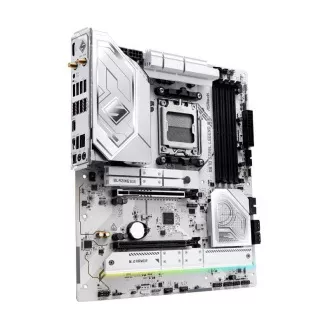 ASRock MB Sc AM5 X870 STEEL LEGEND WIFI, AMD X870, 4xDDR5, 1xHDMI, 2xUSB4, WI-FI ASRock MB Sc AM5 X870 STEEL LEGEND WIFI, AMD X870, 4xDDR5, 1xHDMI, 2xUSB4, WI-FI
