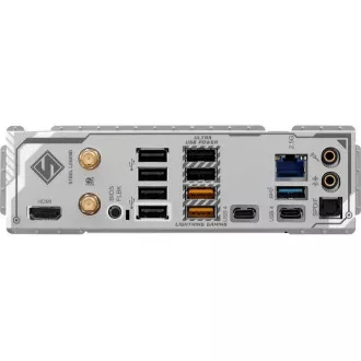 ASRock MB Sc AM5 X870 STEEL LEGEND WIFI, AMD X870, 4xDDR5, 1xHDMI, 2xUSB4, WI-FI ASRock MB Sc AM5 X870 STEEL LEGEND WIFI, AMD X870, 4xDDR5, 1xHDMI, 2xUSB4, WI-FI