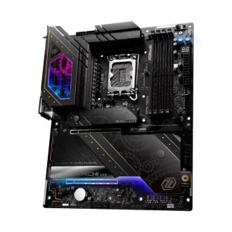 ASRock MB Sc LGA1851 Z890 TAICHI, Intel Z890, 4xDDR5, 1xHDMI, 2xThunderbolt, WI-FI ASRock MB Sc LGA1851 Z890 TAICHI, Intel Z890, 4xDDR5, 1xHDMI, 2xThunderbolt, WI-FI