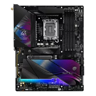ASRock MB Sc LGA1851 Z890 RIPTIDE WIFI, Intel Z890, 4xDDR5, 1xHDMI, 2xThunderbolt, WI-FI ASRock MB Sc LGA1851 Z890 RIPTIDE WIFI, Intel Z890, 4xDDR5, 1xHDMI, 2xThunderbolt, WI-FI