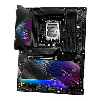 ASRock MB Sc LGA1851 Z890 RIPTIDE WIFI, Intel Z890, 4xDDR5, 1xHDMI, 2xThunderbolt, WI-FI ASRock MB Sc LGA1851 Z890 RIPTIDE WIFI, Intel Z890, 4xDDR5, 1xHDMI, 2xThunderbolt, WI-FI