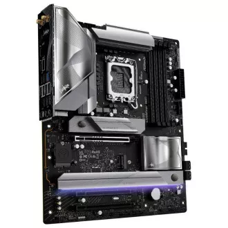 ASRock MB Sc LGA1851 Z890 LIVEMIXER WIFI, Intel Z890, 4xDDR5, 1xHDMI, 2xThunderbolt, WI-FI ASRock MB Sc LGA1851 Z890 LIVEMIXER WIFI, Intel Z890, 4xDDR5, 1xHDMI, 2xThunderbolt, WI-FI