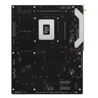 ASRock MB Sc LGA1851 Z890 LIVEMIXER WIFI, Intel Z890, 4xDDR5, 1xHDMI, 2xThunderbolt, WI-FI ASRock MB Sc LGA1851 Z890 LIVEMIXER WIFI, Intel Z890, 4xDDR5, 1xHDMI, 2xThunderbolt, WI-FI