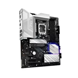 ASRock MB Sc LGA1851 Z890 PRO RS, Intel Z890, 4xDDR5, 1xDP, 1xHDMI, 2xThunderbolt, WI-FI