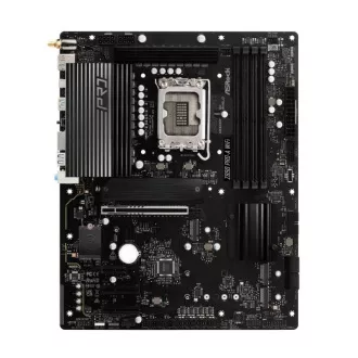 ASRock MB Sc LGA1851 Z890 PRO-A WIFI, Intel Z890, 4xDDR5, 1xDP, 1xHDMI, 1xThunderbolt, WI-FI ASRock MB Sc LGA1851 Z890 PRO-A WIFI, Intel Z890, 4xDDR5, 1xDP, 1xHDMI, 1xThunderbolt, WI-FI