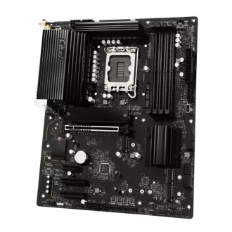ASRock MB Sc LGA1851 Z890 PRO-A WIFI, Intel Z890, 4xDDR5, 1xDP, 1xHDMI, 1xThunderbolt, WI-FI ASRock MB Sc LGA1851 Z890 PRO-A WIFI, Intel Z890, 4xDDR5, 1xDP, 1xHDMI, 1xThunderbolt, WI-FI