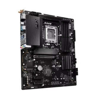 ASRock MB Sc LGA1851 Z890 PRO-A WIFI, Intel Z890, 4xDDR5, 1xDP, 1xHDMI, 1xThunderbolt, WI-FI ASRock MB Sc LGA1851 Z890 PRO-A WIFI, Intel Z890, 4xDDR5, 1xDP, 1xHDMI, 1xThunderbolt, WI-FI
