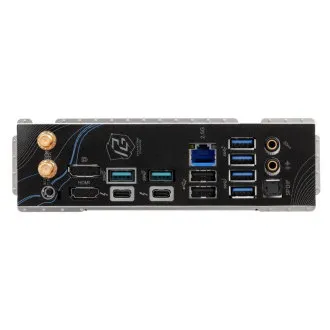 ASRock MB Sc LGA1851 Z890M RIPTIDE WIFI, Intel Z890, 4xDDR5, 1xDP, 1xHDMI, 2xThunderbolt, WI-FI, mATX