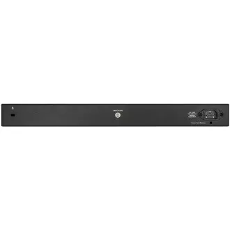 D-Link DGS-1210-24P 28-port Smart PoE Switch, 24x GbE PoE+, 4x RJ45/SFP, PoE 193W D-Link DGS-1210-24P 28-port Smart PoE Switch, 24x GbE PoE+, 4x RJ45/SFP, PoE 193W