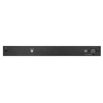 D-Link DGS-1210-28MP 28-port Gigabit Smart+ PoE Switch, 24x GbE PoE+, 4x RJ45/SFP, PoE 370W D-Link DGS-1210-28MP 28-port Gigabit Smart+ PoE Switch, 24x GbE PoE+, 4x RJ45/SFP, PoE 370W