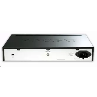 D-Link DGS-1510-20 20-Port Gigabit Stackable SmartPro Switch, 16x gigabit RJ45, 2x 10G SFP+ port, 2x SFP port D-Link DGS-1510-20 20-Port Gigabit Stackable SmartPro Switch, 16x gigabit RJ45, 2x 10G SFP+ port, 2x SFP port