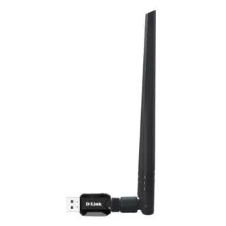 D-Link DWA-137 Wireless N300 High-Gain Wi-Fi USB Adapter D-Link DWA-137 Wireless N300 High-Gain Wi-Fi USB Adapter