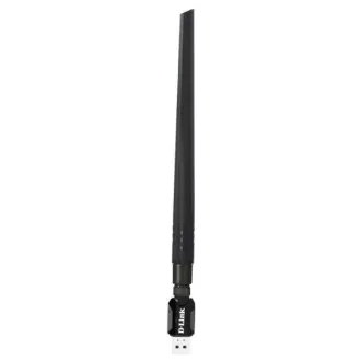 D-Link DWA-137 Wireless N300 High-Gain Wi-Fi USB Adapter D-Link DWA-137 Wireless N300 High-Gain Wi-Fi USB Adapter