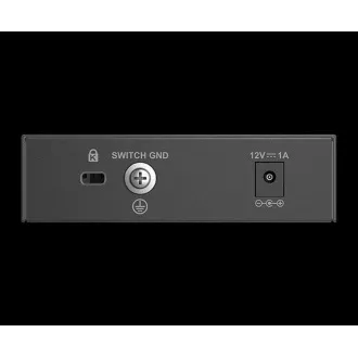 D-Link DMS-105/E 5-Port Multi-Gigabit Unmanaged Switch