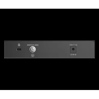 D-Link DMS-108/E 8-Port Multi-Gigabit Unmanaged Switch