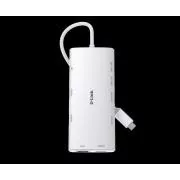 D-Link DUP-A01 10-in-1 USB-C Hub