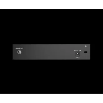 D-Link DMS-108P/E 8-Port 2.5G Multi-Gigabit Unmanaged PoE Switch