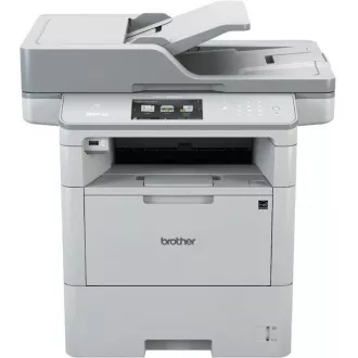 BROTHER multifunkce laserová MFC-L6800DW - A4, DUALSKEN 46ppm, 512MB, 1200x1200, PCL dup USB LAN 520l+50 40ADF FAX WIFI BROTHER multifunkce laserová MFC-L6800DW - A4, DUALSKEN 46ppm, 512MB, 1200x1200, PCL dup USB LAN 520l+50 40ADF FAX WIFI