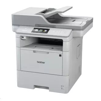 BROTHER multifunkce laserová DCP-L6600DW - A4, DUALSKEN, 46ppm, 512MB. 1200x1200, PCL6 dup USB LAN WIFI ADF80 - 520+50l BROTHER multifunkce laserová DCP-L6600DW - A4, DUALSKEN, 46ppm, 512MB. 1200x1200, PCL6 dup USB LAN WIFI ADF80 - 520+50l