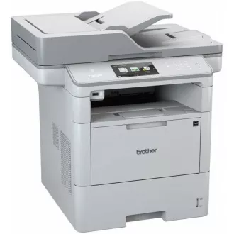 BROTHER multifunkce laserová DCP-L6600DW - A4, DUALSKEN, 46ppm, 512MB. 1200x1200, PCL6 dup USB LAN WIFI ADF80 - 520+50l BROTHER multifunkce laserová DCP-L6600DW - A4, DUALSKEN, 46ppm, 512MB. 1200x1200, PCL6 dup USB LAN WIFI ADF80 - 520+50l