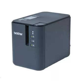 BROTHER tiskárna štítků PT-P950NW - 36mm, pásky TZe, WIFI, Profesionální PC Tiskárna Štítků