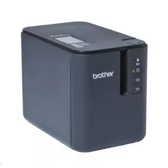 BROTHER tiskárna štítků PT-P950NW - 36mm, pásky TZe, WIFI, Profesionální PC Tiskárna Štítků