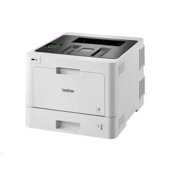 BROTHER tiskárna color laserová HL-L8260CDW - A4, 31ppm, 2400x600, 256MB, PCL6, USB 2.0, LAN, WIFI, 250+50listů, DUPLEX BROTHER tiskárna color laserová HL-L8260CDW - A4, 31ppm, 2400x600, 256MB, PCL6, USB 2.0, LAN, WIFI, 250+50listů, DUPLEX