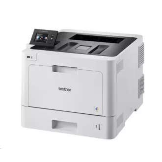 BROTHER tiskárna color laserová HL-L8360CDW - A4, 31ppm, 2400x600, 512MB, PCL6, USB 2.0, LAN, WiFi, 250+50listů, DUPLEX