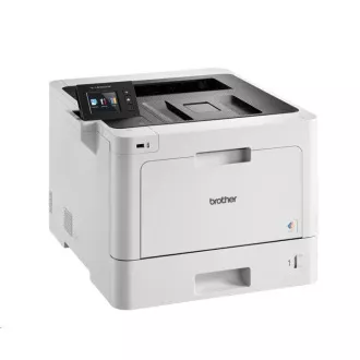 BROTHER tiskárna color laserová HL-L8360CDW - A4, 31ppm, 2400x600, 512MB, PCL6, USB 2.0, LAN, WiFi, 250+50listů, DUPLEX