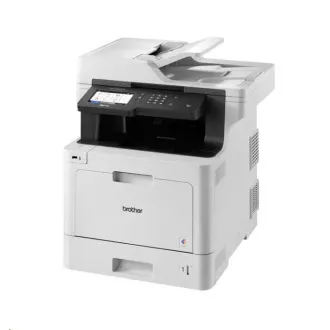 BROTHER multifunkce color laserová MFC-L8900CDW - A4, DUALSKEN 31ppm 512MB 2400x600 PCL LAN USB WiFi 300lis 50ADF DUPLEX BROTHER multifunkce color laserová MFC-L8900CDW - A4, DUALSKEN 31ppm 512MB 2400x600 PCL LAN USB WiFi 300lis 50ADF DUPLEX