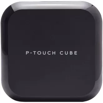 BROTHER tiskárna štítků PT-P710B - 24mm, pásky TZe, USB, BT, P-touch CUBE Plus - Tiskárna štítků BROTHER tiskárna štítků PT-P710B - 24mm, pásky TZe, USB, BT, P-touch CUBE Plus - Tiskárna štítků