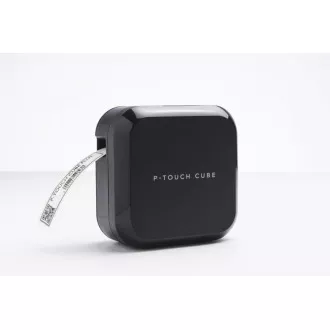 BROTHER tiskárna štítků PT-P710B - 24mm, pásky TZe, USB, BT, P-touch CUBE Plus - Tiskárna štítků BROTHER tiskárna štítků PT-P710B - 24mm, pásky TZe, USB, BT, P-touch CUBE Plus - Tiskárna štítků