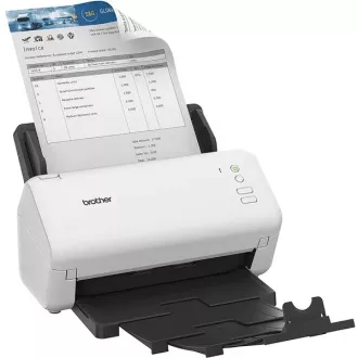 BROTHER skener ADS-4100 DUALSKEN A4 35ppm/70dual 600x600 60ADF USB BROTHER skener ADS-4100 DUALSKEN A4 35ppm/70dual 600x600 60ADF USB