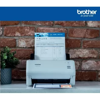 BROTHER skener ADS-4100 DUALSKEN A4 35ppm/70dual 600x600 60ADF USB BROTHER skener ADS-4100 DUALSKEN A4 35ppm/70dual 600x600 60ADF USB